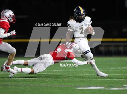 Thumbnail 3 in University Prep vs. Canandaigua Academy (Section V Class A State Qualifier) photogallery.