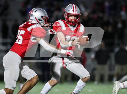 Thumbnail 2 in University Prep vs. Canandaigua Academy (Section V Class A State Qualifier) photogallery.