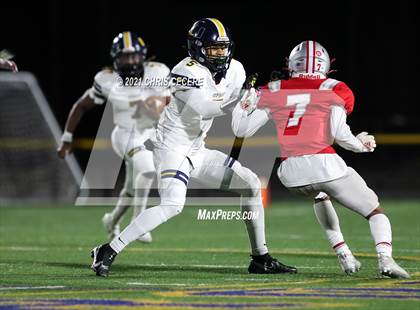 Thumbnail 2 in University Prep vs. Canandaigua Academy (Section V Class A State Qualifier) photogallery.
