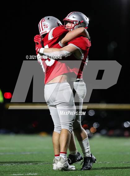 Thumbnail 1 in University Prep vs. Canandaigua Academy (Section V Class A State Qualifier) photogallery.