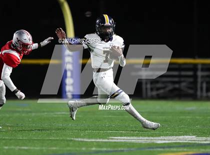 Thumbnail 3 in University Prep vs. Canandaigua Academy (Section V Class A State Qualifier) photogallery.