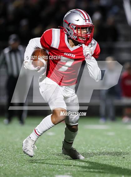 Thumbnail 2 in University Prep vs. Canandaigua Academy (Section V Class A State Qualifier) photogallery.