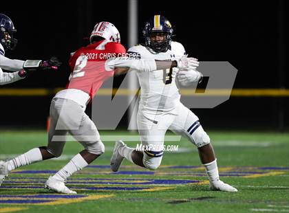 Thumbnail 1 in University Prep vs. Canandaigua Academy (Section V Class A State Qualifier) photogallery.