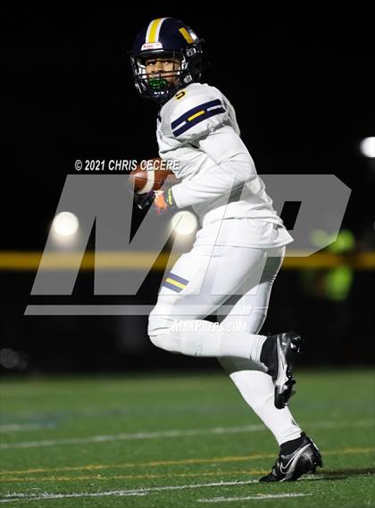 Thumbnail 2 in University Prep vs. Canandaigua Academy (Section V Class A State Qualifier) photogallery.