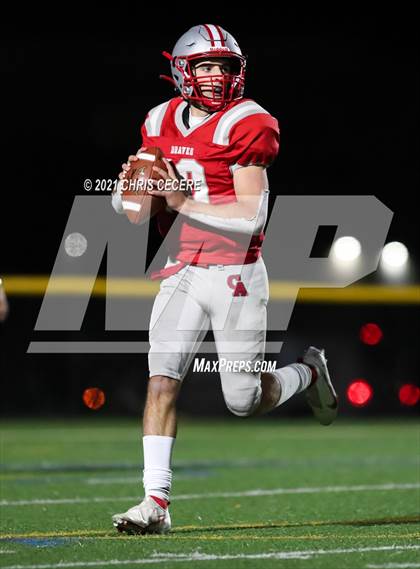 Thumbnail 1 in University Prep vs. Canandaigua Academy (Section V Class A State Qualifier) photogallery.