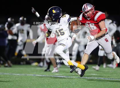 Thumbnail 1 in University Prep vs. Canandaigua Academy (Section V Class A State Qualifier) photogallery.