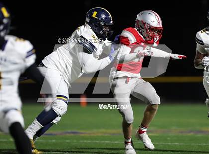Thumbnail 3 in University Prep vs. Canandaigua Academy (Section V Class A State Qualifier) photogallery.