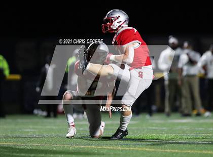 Thumbnail 2 in University Prep vs. Canandaigua Academy (Section V Class A State Qualifier) photogallery.