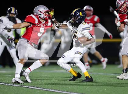 Thumbnail 2 in University Prep vs. Canandaigua Academy (Section V Class A State Qualifier) photogallery.