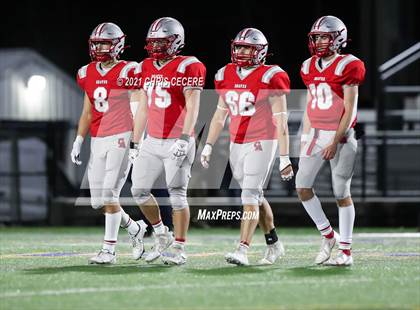 Thumbnail 2 in University Prep vs. Canandaigua Academy (Section V Class A State Qualifier) photogallery.