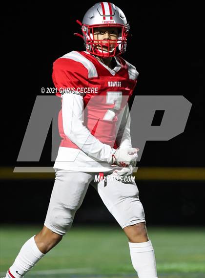 Thumbnail 3 in University Prep vs. Canandaigua Academy (Section V Class A State Qualifier) photogallery.