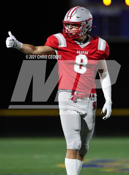 Thumbnail 1 in University Prep vs. Canandaigua Academy (Section V Class A State Qualifier) photogallery.