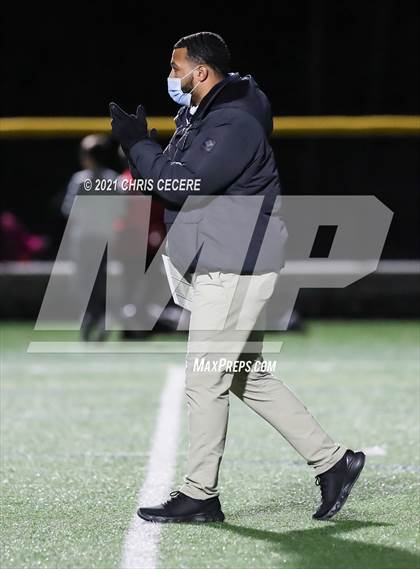 Thumbnail 2 in University Prep vs. Canandaigua Academy (Section V Class A State Qualifier) photogallery.