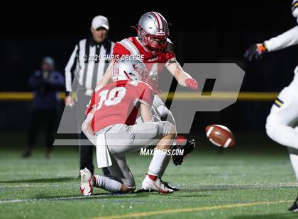 Thumbnail 3 in University Prep vs. Canandaigua Academy (Section V Class A State Qualifier) photogallery.