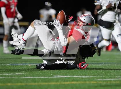 Thumbnail 2 in University Prep vs. Canandaigua Academy (Section V Class A State Qualifier) photogallery.