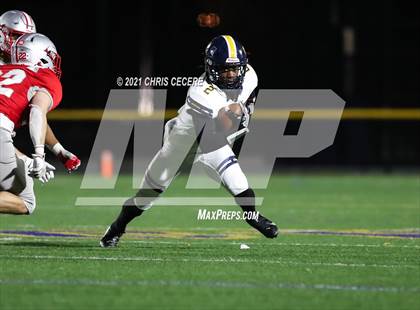 Thumbnail 2 in University Prep vs. Canandaigua Academy (Section V Class A State Qualifier) photogallery.