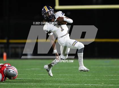 Thumbnail 2 in University Prep vs. Canandaigua Academy (Section V Class A State Qualifier) photogallery.