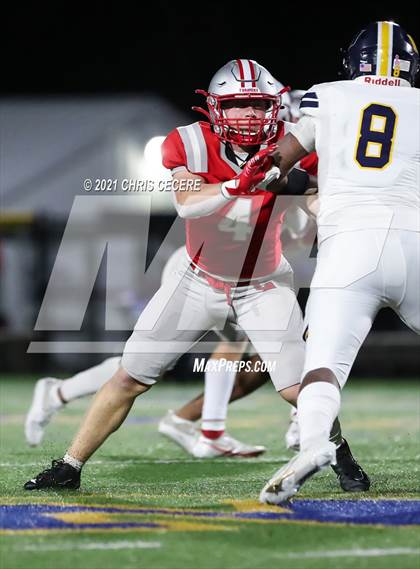 Thumbnail 2 in University Prep vs. Canandaigua Academy (Section V Class A State Qualifier) photogallery.