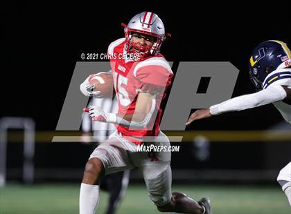 Thumbnail 2 in University Prep vs. Canandaigua Academy (Section V Class A State Qualifier) photogallery.