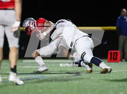 Thumbnail 2 in University Prep vs. Canandaigua Academy (Section V Class A State Qualifier) photogallery.