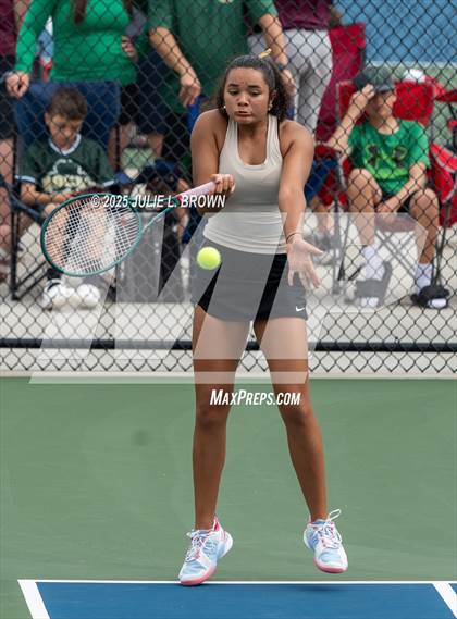 Thumbnail 1 in Jasper vs Westfield (IHSAA Team State Semifinal)  photogallery.