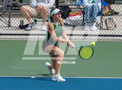 Thumbnail 3 in Jasper vs Westfield (IHSAA Team State Semifinal)  photogallery.