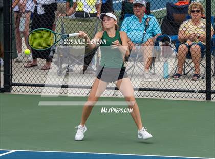 Thumbnail 3 in Jasper vs Westfield (IHSAA Team State Semifinal)  photogallery.