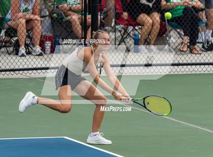 Thumbnail 3 in Jasper vs Westfield (IHSAA Team State Semifinal)  photogallery.