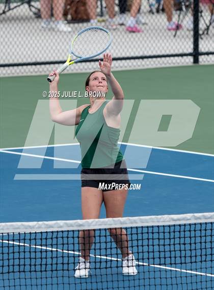 Thumbnail 1 in Jasper vs Westfield (IHSAA Team State Semifinal)  photogallery.