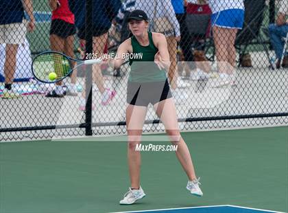 Thumbnail 3 in Jasper vs Westfield (IHSAA Team State Semifinal)  photogallery.
