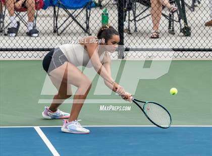 Thumbnail 1 in Jasper vs Westfield (IHSAA Team State Semifinal)  photogallery.