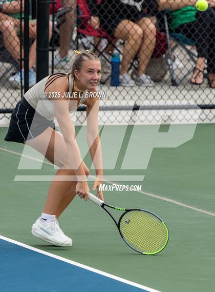 Thumbnail 1 in Jasper vs Westfield (IHSAA Team State Semifinal)  photogallery.