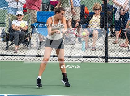 Thumbnail 3 in Jasper vs Westfield (IHSAA Team State Semifinal)  photogallery.