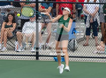 Thumbnail 1 in Jasper vs Westfield (IHSAA Team State Semifinal)  photogallery.