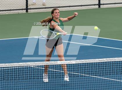 Thumbnail 3 in Jasper vs Westfield (IHSAA Team State Semifinal)  photogallery.