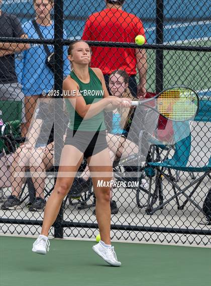 Thumbnail 1 in Jasper vs Westfield (IHSAA Team State Semifinal)  photogallery.