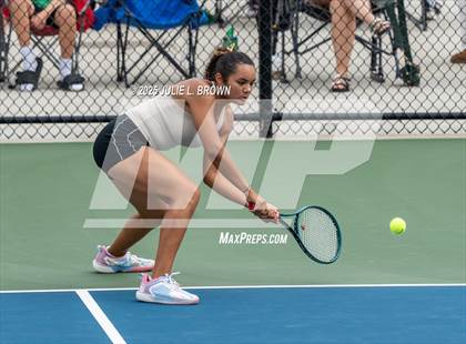 Thumbnail 2 in Jasper vs Westfield (IHSAA Team State Semifinal)  photogallery.