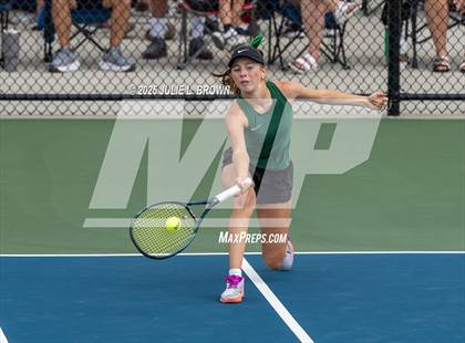 Thumbnail 3 in Jasper vs Westfield (IHSAA Team State Semifinal)  photogallery.