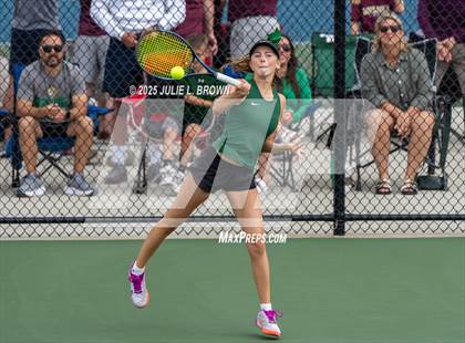Thumbnail 1 in Jasper vs Westfield (IHSAA Team State Semifinal)  photogallery.