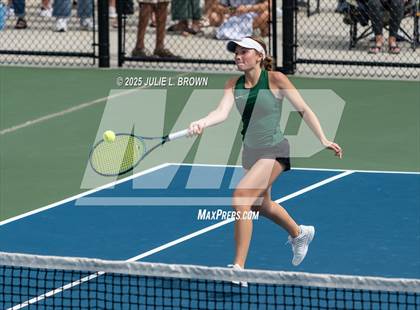 Thumbnail 3 in Jasper vs Westfield (IHSAA Team State Semifinal)  photogallery.