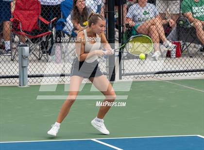 Thumbnail 3 in Jasper vs Westfield (IHSAA Team State Semifinal)  photogallery.