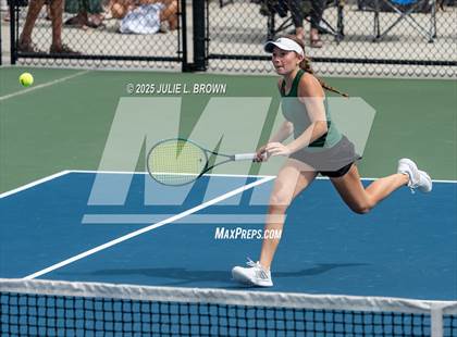 Thumbnail 3 in Jasper vs Westfield (IHSAA Team State Semifinal)  photogallery.