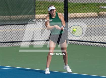 Thumbnail 2 in Jasper vs Westfield (IHSAA Team State Semifinal)  photogallery.