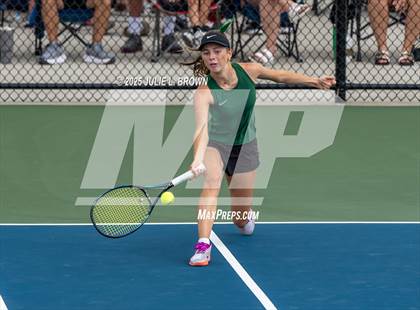 Thumbnail 2 in Jasper vs Westfield (IHSAA Team State Semifinal)  photogallery.