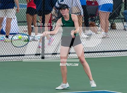 Thumbnail 2 in Jasper vs Westfield (IHSAA Team State Semifinal)  photogallery.