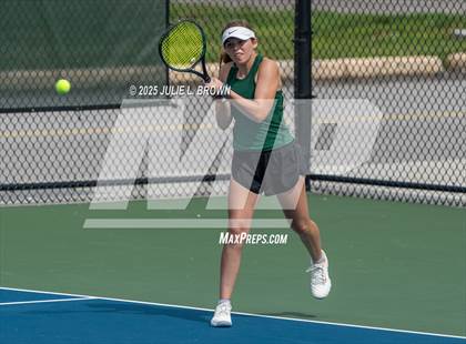 Thumbnail 3 in Jasper vs Westfield (IHSAA Team State Semifinal)  photogallery.
