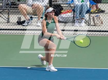 Thumbnail 1 in Jasper vs Westfield (IHSAA Team State Semifinal)  photogallery.