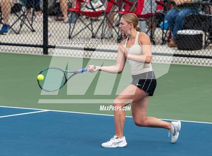 Thumbnail 2 in Jasper vs Westfield (IHSAA Team State Semifinal)  photogallery.
