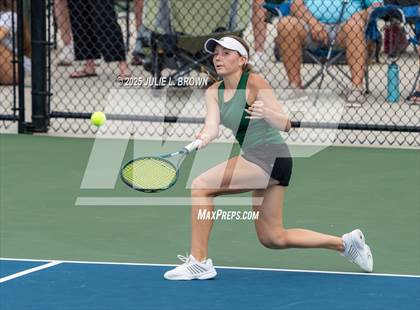 Thumbnail 2 in Jasper vs Westfield (IHSAA Team State Semifinal)  photogallery.
