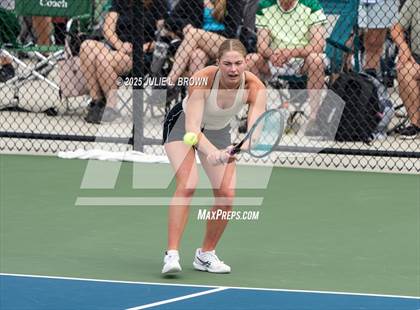 Thumbnail 1 in Jasper vs Westfield (IHSAA Team State Semifinal)  photogallery.